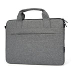 Sacoche ordinateur déperlante 13 à 15,6 pouces, passant trolley