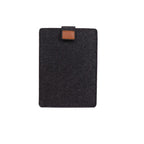 Housse ordinateur et tablette en feutrine à patte, deux formats