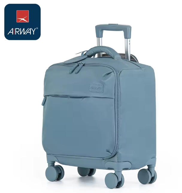Trolley ordinateur souple en nylon, quatre tailles de cabine à soute