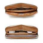 Pochette ordinateur femme imprimée, poche avant, de 11 à 17 pouces