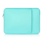 Pochette ordinateur souple à poche avant, de 12 à 15,6 pouces
