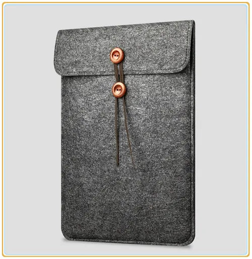 Une pochette pour tablette ou portable au quotidien