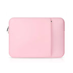 Pochette ordinateur souple à poche avant, de 12 à 15,6 pouces