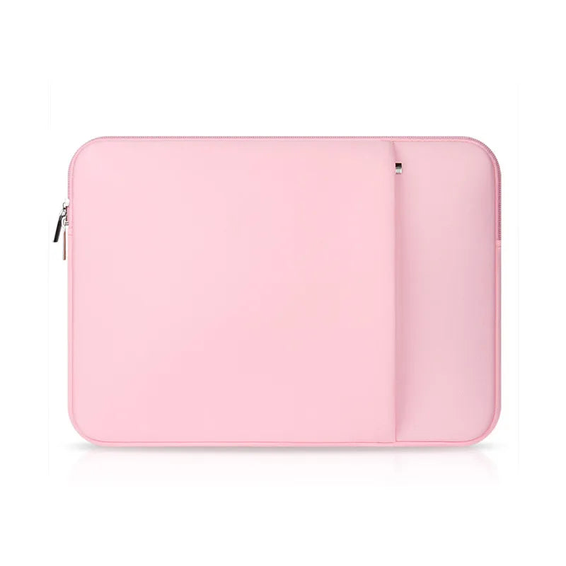 Pochette ordinateur souple à poche avant, de 12 à 15,6 pouces