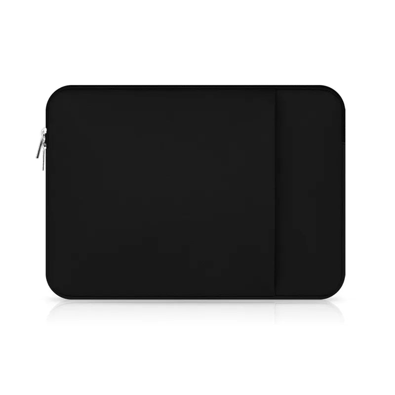 Pochette ordinateur souple à poche avant, de 12 à 15,6 pouces