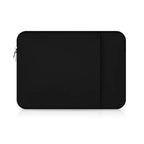 Pochette ordinateur souple à poche avant, de 12 à 15,6 pouces
