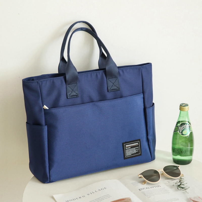 Au bureau comme en cours, le sac du quotidien