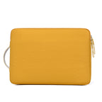 Pochette ordinateur nylon avec poignée et poche avant, 13 à 16 pouces