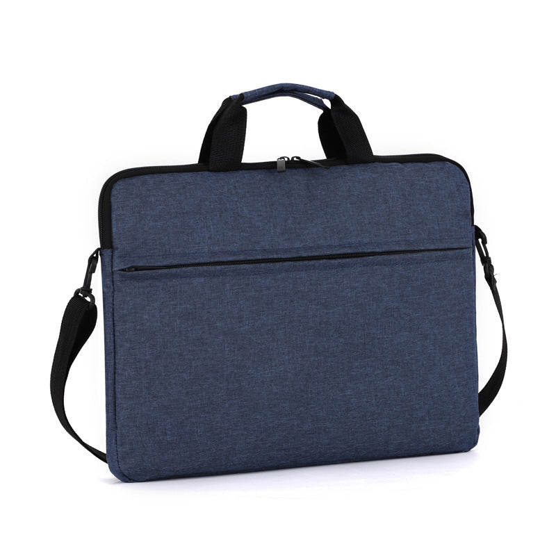 Pochette ordinateur 13 à 17 pouces avec poignée et bandoulière