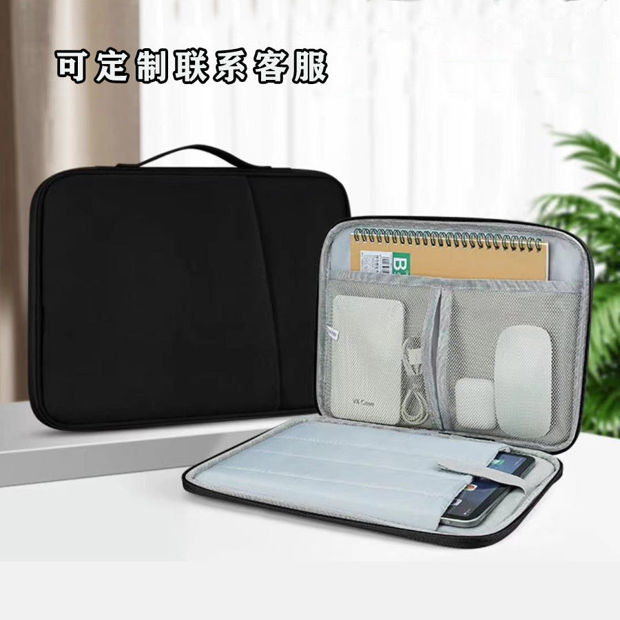 Pochette ordinateur compartiment 11 ou 13 pouces, tablette et clavier