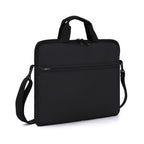 Pochette ordinateur 13 à 17 pouces avec poignée et bandoulière