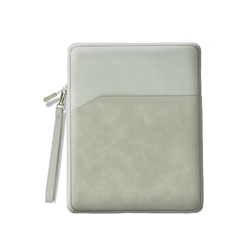 Une housse de tablette pour salon et trajets