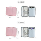 Pochette ordinateur compartiment 11 ou 13 pouces, tablette et clavier