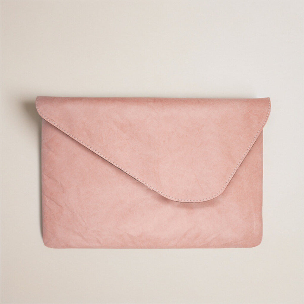 Housse ordinateur enveloppe en fibre de papier, 13 à 16 pouces