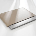 Housse ordinateur simili cuir ultra-plate, de 12 à 16 pouces