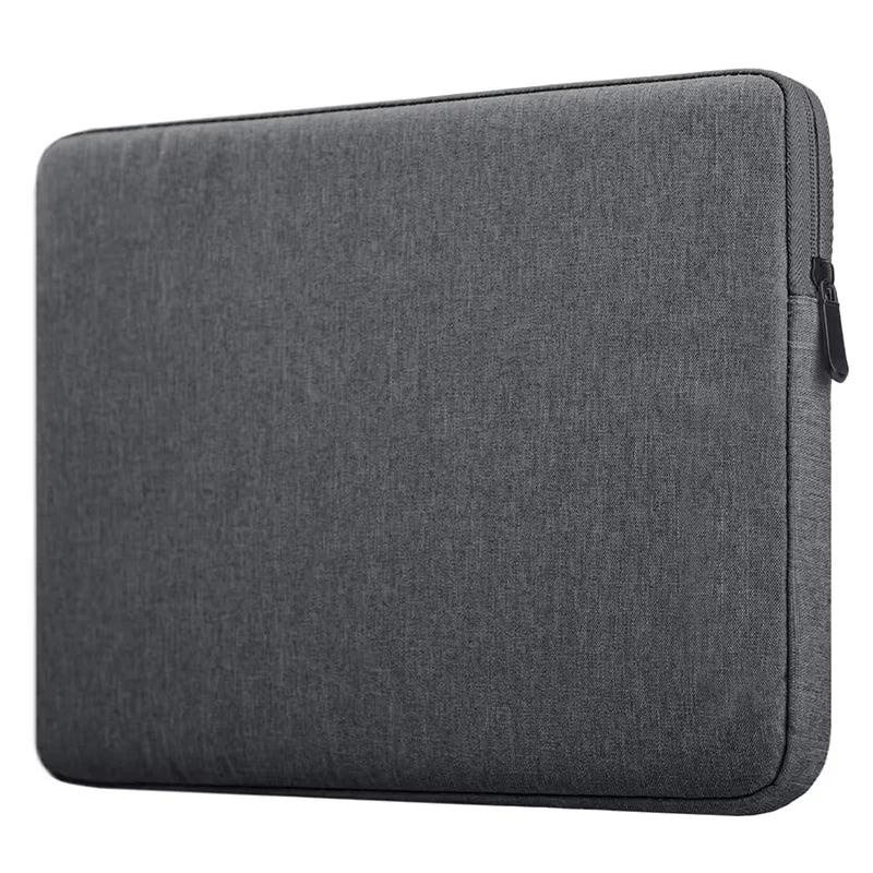 Pochette ordinateur 11, 14 ou 15,6 pouces déperlante avec poignée