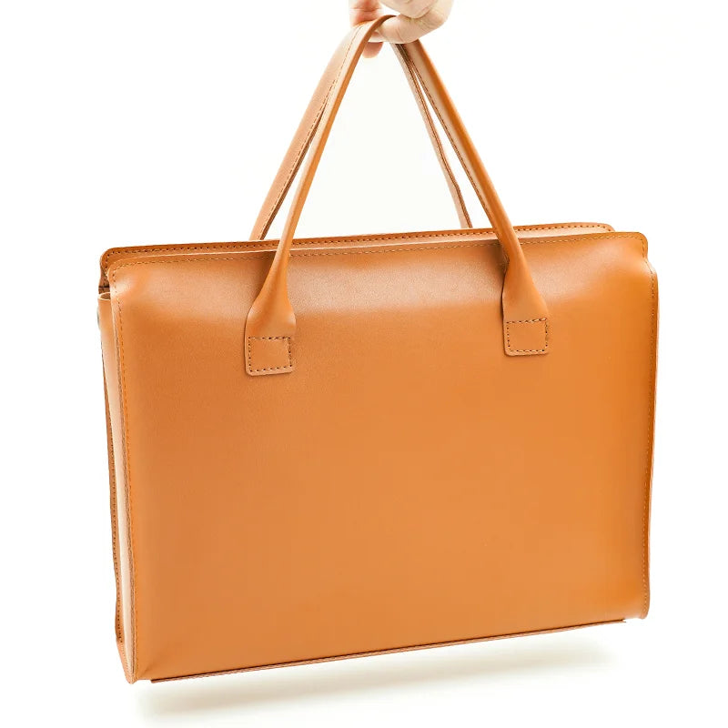 Sac à main ordinateur 13, 14 ou 15,6 pouces, bandoulière assortie