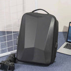 Sac à dos ordinateur coque rigide, cadenas à code et port USB