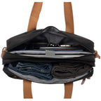 Sacoche ordinateur convertible en sac à dos, 15,6 ou 17,3 pouces