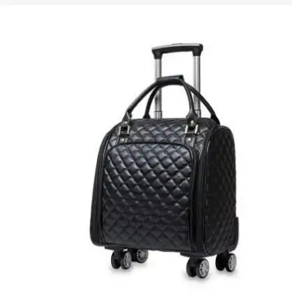 Fini l'épaule sciée par le sac de voyage