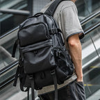 Sac à dos ordinateur 15,6 pouces urbain, bretelles épaissies