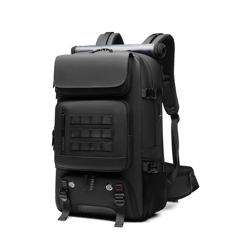 Sac à dos ordinateur avec compartiment à chaussures