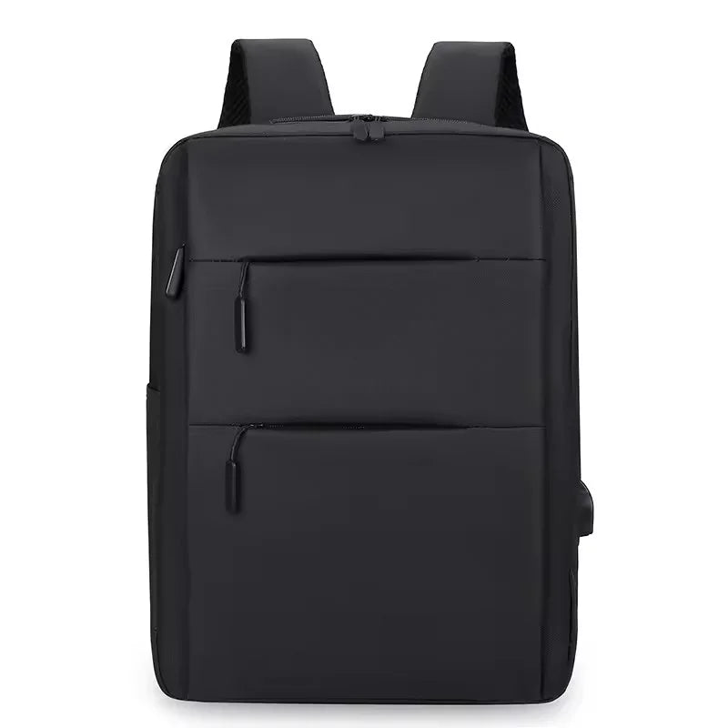 Un sac à dos ordinateur USB au look sobre