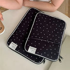 Pochette ordinateur étoilée à poche avant, 11 ou 13,3 pouces