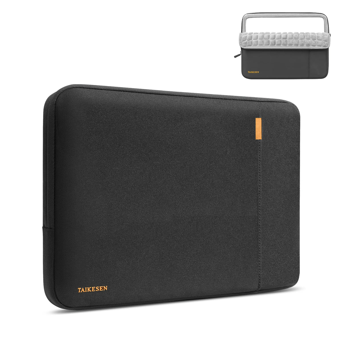 Housse ordinateur protection en nylon, coins renforcés, 12 à 16 pouces