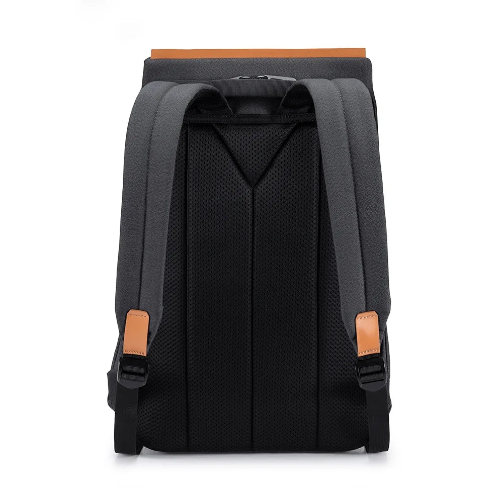 Un sac à dos USB pour les trajets quotidiens