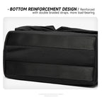 Sac ordinateur homme cabas 17,3 pouces en oxford déperlant