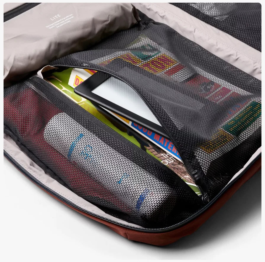 Sac à dos ordinateur de voyage à ouverture valise, 30 ou 38 litres