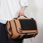 Sac à dos ordinateur de voyage convertible, compartiment chaussures