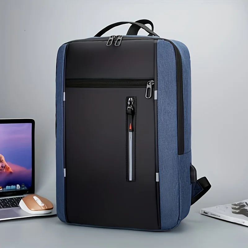 Un sac à dos de bureau avec port USB