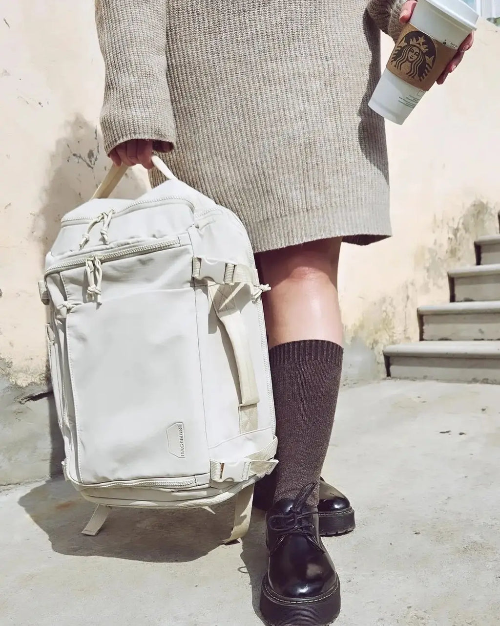 Sac à dos ordinateur 15,6 pouces à ouverture valise, 28 ou 38 litres