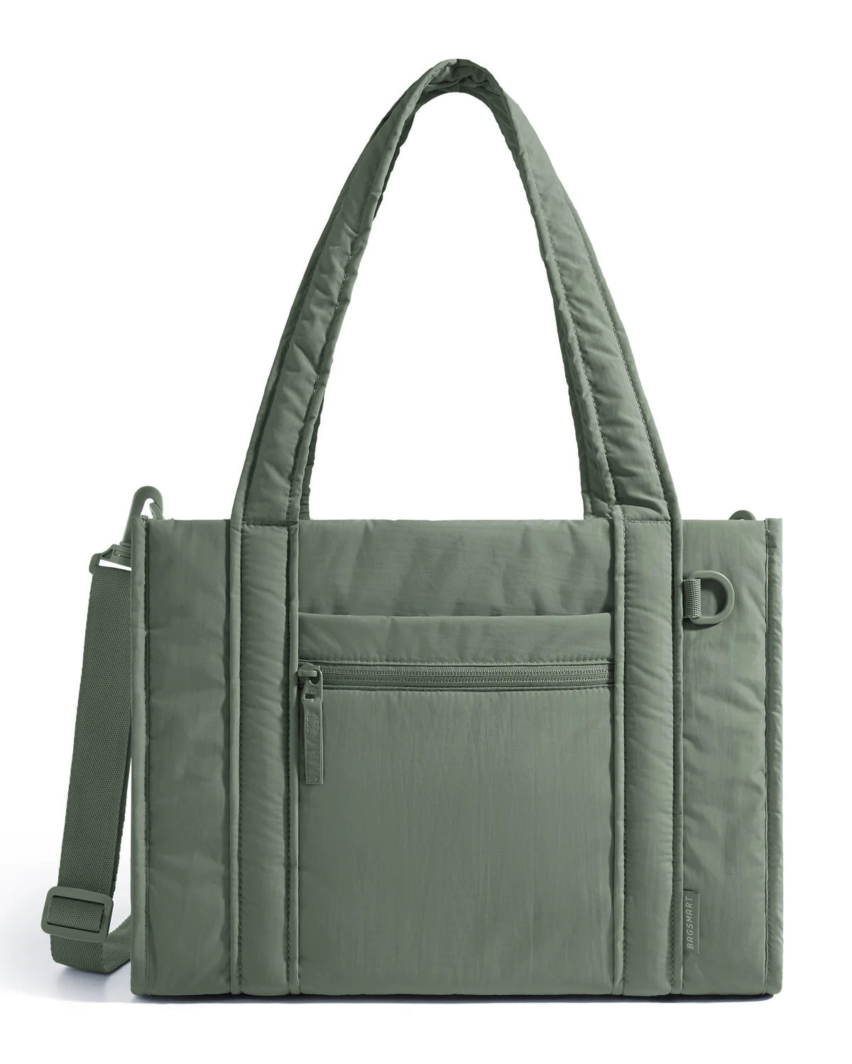 Un sac ordinateur en nylon matelassé pour 14 pouces