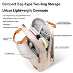 Sac à dos ordinateur en nylon, compartiment alvéolé, 13 à 16 pouces
