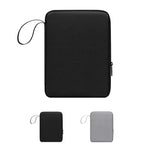 Pochette tablette 11 ou 12,9 pouces, poche clavier et stylet