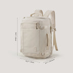 Sac à dos ordinateur 15,6 pouces à ouverture valise, 28 ou 38 litres