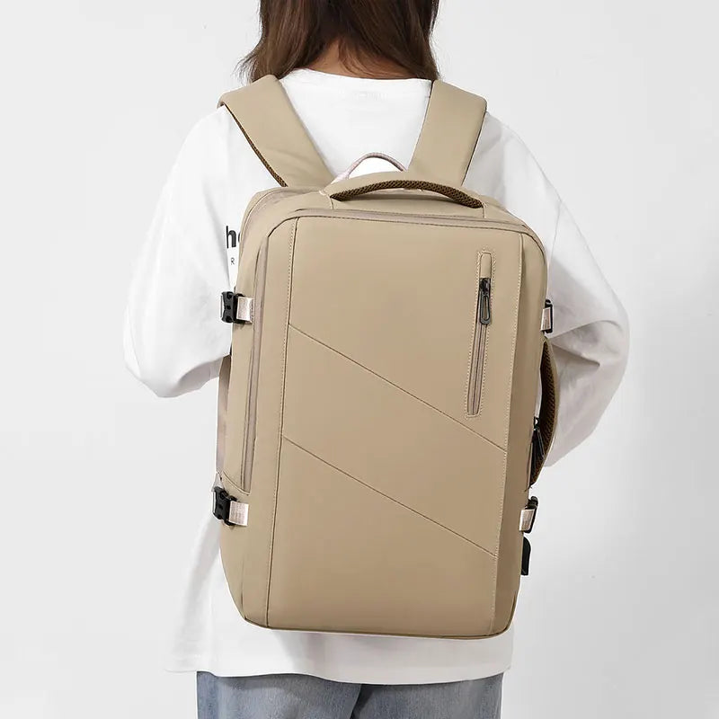 Sac à dos étudiant qui part aussi en voyage