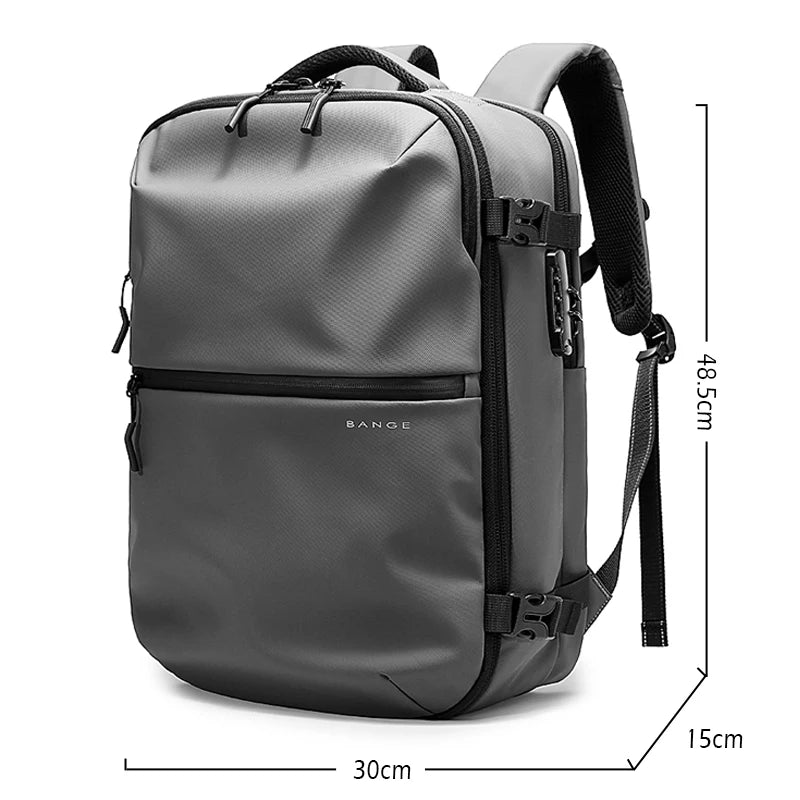 Cinza / China Mainland / 48,5 x 30 x 15 cm