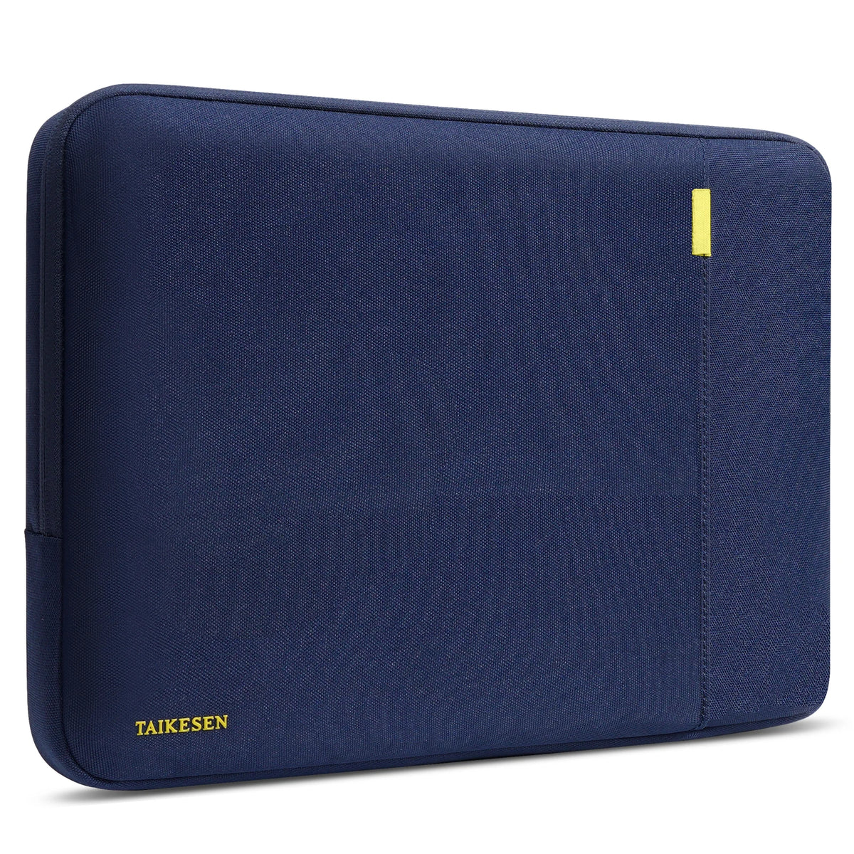 Une poche avant zippée pour chargeur et câbles