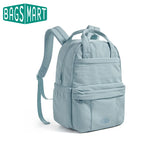 Sac à dos ordinateur ergonomique 14 pouces en polyester, 9 coloris