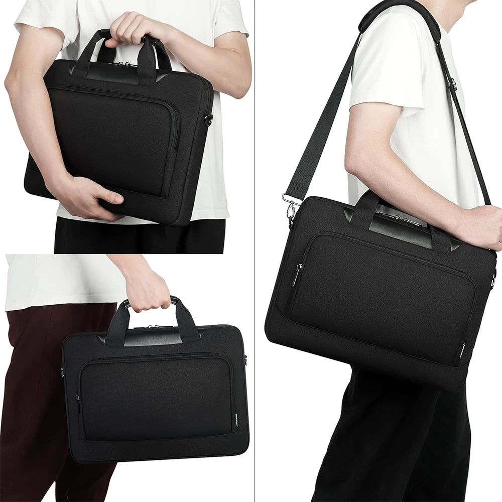 En voyage d'affaires, posée sur votre valise