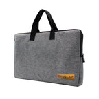 Housse écran portable 22 pouces à poignées, nylon gris 51,5 cm
