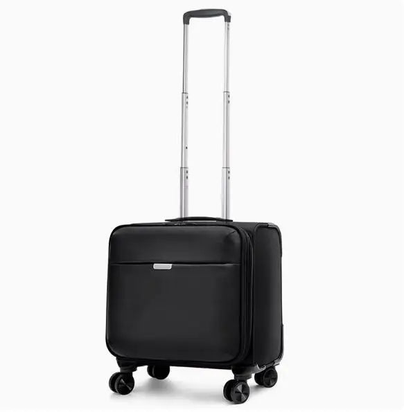 Une valise ordinateur business à façade ouvrante
