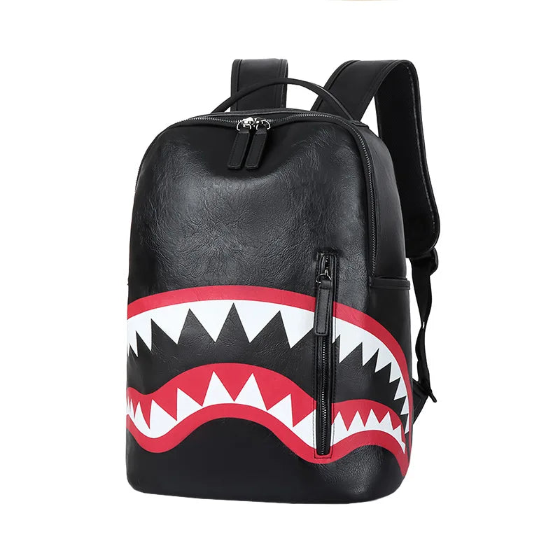 black big mouth