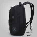 Sac à dos ordinateur 15,6 pouces avec ou sans port USB, dos aéré