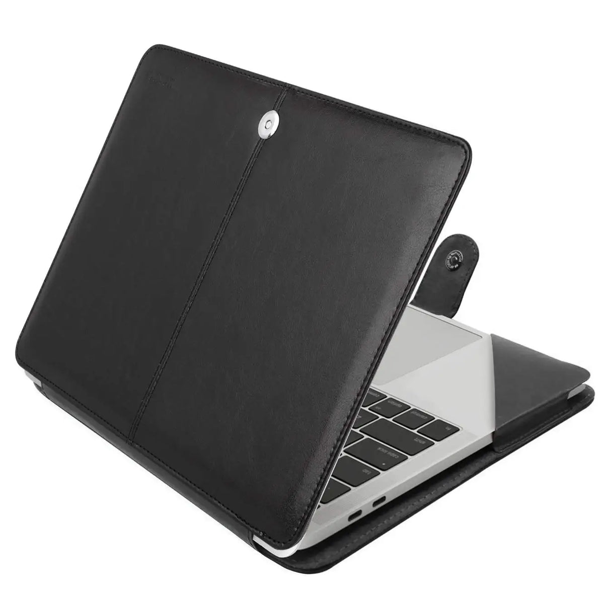 Une housse ordinateur folio qui sert aussi de support