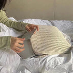 Housse ordinateur matelassée beige ou noire, de 11 à 15,6 pouces